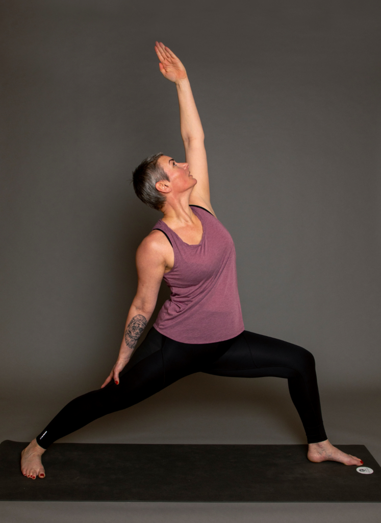 Anette Traberg Lind yoga