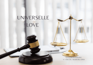 UNIVERSELLE LOVE ANETTE TRABERG LIND