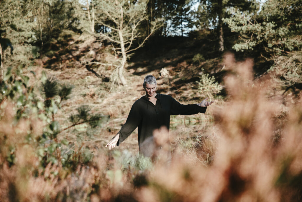 Anette Traberg Lind skovbryn
